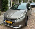 Peugeot 208 XY 1.6 VTI 88KW/120PK 3-D 2013 Grijs, Voorwielaandrijving, 4 cilinders, 1055 kg, Beige