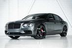 Bentley Flying Spur 6.0 W12 S | Massage | Apple Carplay | Ex, Auto's, Bentley, Automaat, Gebruikt, 12 cilinders, Leder