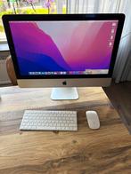 iMac 21,5 inch late 2015, Ophalen, Zo goed als nieuw, IMac