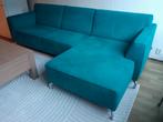 Hoek bank Henders & Hazel, Huis en Inrichting, Banken | Bankstellen, Ophalen, Gebruikt, Hoekbank, 75 tot 100 cm
