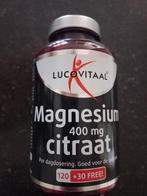 Magnesium van lucovitaal 400 mg citraat, Nieuw, Overige typen, Ophalen of Verzenden