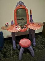 Kinder-speel kaptafeltje, Ophalen, Gebruikt, Ontdekken