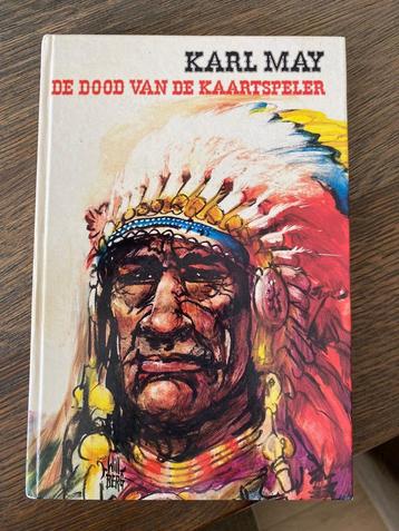De dood van de kaartspeler beschikbaar voor biedingen
