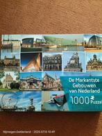 Puzzel gebouwen, Ophalen of Verzenden, Gebruikt