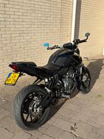 Yamaha MT-07 2022 35kw (full option), Motoren, Motoren | Yamaha, 2 cilinders, ABS, Particulier, Motorrijbewijs A2 of hoger