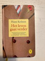 Het leven gaat verder - Hans Keilson, Ophalen of Verzenden, Zo goed als nieuw, Overige