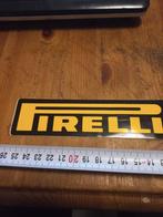 Pirelli/geel, Verzamelen, Stickers, Ophalen of Verzenden, Zo goed als nieuw
