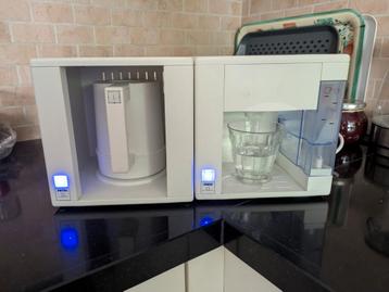 Koffiezetter en Waterkoker van Jan des Bouvrie beschikbaar voor biedingen