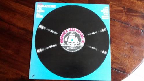 LP - Concord Jazz All Stars at Northsea Jazz Festival, Cd's en Dvd's, Vinyl | Jazz en Blues, Zo goed als nieuw, Jazz, Ophalen of Verzenden