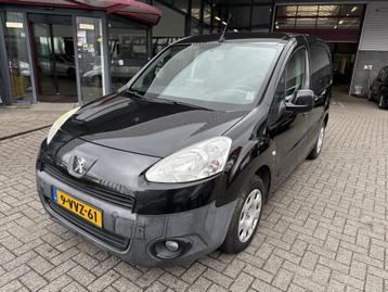 Peugeot Partner 120 1.6eHDI L1XT Pr+ beschikbaar voor biedingen