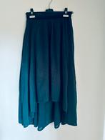 Prachtige donkergroene / zeegroene rok Didi maat XS, Kleding | Dames, Rokken, Didi, Ophalen of Verzenden, Zo goed als nieuw, Maat 34 (XS) of kleiner
