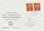 Poststuk Duitsland met speciaal stempel 1972. Zie afbeelding, Ophalen of Verzenden, 1990 tot heden