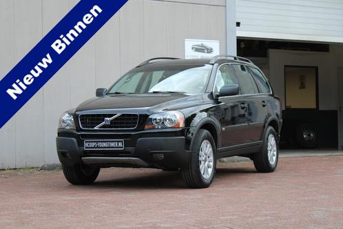Volvo XC90 2.5 T AWD AUTOMAAT YOUNGTIMER incl. 21% BTW, Auto's, Volvo, Bedrijf, Te koop, XC90, 4x4, ABS, Airbags, Airconditioning