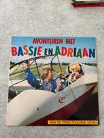 Lp Avonturen met Bassie en Adriaan, Ophalen of Verzenden, Zo goed als nieuw, Overige genres