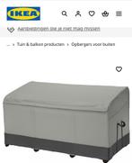Ikea Vatterso opberg kist tuin kussens, Tuin en Terras, Ophalen, Zo goed als nieuw