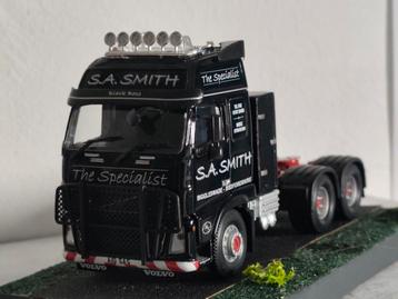 Mooi Volvo corgi model s.a.smith 1:50 the specialist  beschikbaar voor biedingen