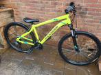 Zgan Btwin Rockrider ST100 18speed Size M v.a 9jaar ZGAN!, Zo goed als nieuw, Btwin Rockrider, Handrem, Ophalen