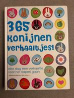 Francisca Frohlich - Konijnen 365 Konijnen Verhaaltjes, Non-fictie, Ophalen of Verzenden, Zo goed als nieuw, Francisca Frohlich; Christl Vogl