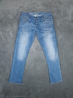 PME Legend Broek Curtis W36 L32 Relaxed Fit Blauw Pall Mall, W36 - W38 (confectie 52/54), Blauw, Ophalen of Verzenden, Zo goed als nieuw