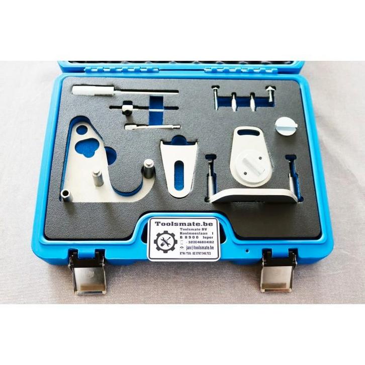 Timingset Renault 2.0 BLUE DCI M9R vanaf 2020, Auto diversen, Autogereedschap, Nieuw, Verzenden