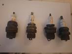 Oude bougies bougie spark plugs voor verzameling, Ophalen of Verzenden, Gebruikt, Auto's