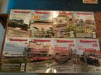 Modelspoor Magazine MSM, Hobby en Vrije tijd, Modeltreinen | H0, Overige merken, Gelijkstroom of Wisselstroom, Zo goed als nieuw