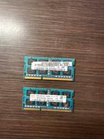 8GB (2x4GB) DDR3 RAM Geheugen, Computers en Software, RAM geheugen, Gebruikt, 8 GB, DDR3, Ophalen of Verzenden
