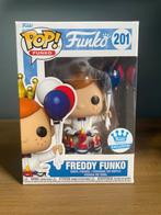 Funko Pop Freddy Funko #201 - Verjaardagstaart, Verzamelen, Poppetjes en Figuurtjes, Ophalen of Verzenden, Zo goed als nieuw