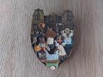 Grote efteling anton pieck pin epp 470 zonder kaart, Verzamelen, Efteling, Ophalen of Verzenden, Zo goed als nieuw, Button of Speldje