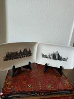 2 mooie schaaltjes van Amsterdam van Villeroy & Boch, Antiek en Kunst, Verzenden
