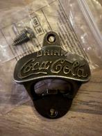 Metalen nieuw coca cola flessenopener voor veranda mancve, Ophalen of Verzenden, Zo goed als nieuw