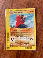 Pokémon - Magcargo - Skyridge, reverse holo, Ophalen of Verzenden, Zo goed als nieuw