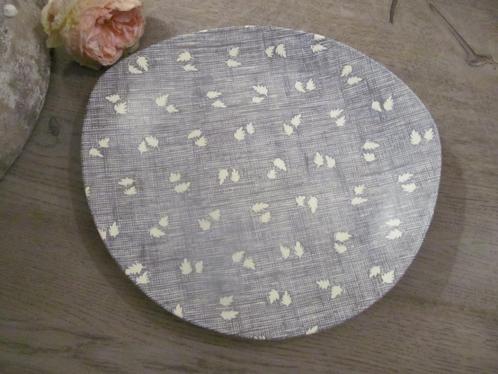Plateelbakkerij Zuidholland Gouda Schaal, Antiek en Kunst, Antiek | Servies los, Ophalen of Verzenden