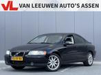 Volvo S60 2.5T Drivers Edition | Goed onderhouden | Spacebal, Auto's, Voorwielaandrijving, Zwart, S60, Bedrijf