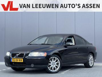 Volvo S60 2.5T Drivers Edition | Goed onderhouden | Spacebal beschikbaar voor biedingen