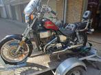 Honda shadow VT 800, Motoren, Cardan-aandrijving, Chopper, Particulier