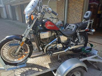 Honda shadow VT 800 beschikbaar voor biedingen