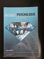 Basisboek Psychologie - Jakop Rigter, Boeken, Sociale psychologie, Jakop Rigter, Ophalen, Gelezen