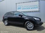 Honda CR-V 2.0i Executive zeer nette auto!, Euro 5, Gebruikt, 4 cilinders, Zwart