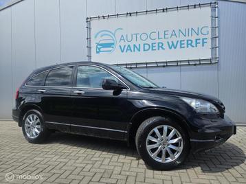 Honda CR-V 2.0i Executive zeer nette auto! beschikbaar voor biedingen