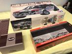 Vintage Tzmiya Audi Quattro 58036 kit box met inlays., Ophalen of Verzenden, Zo goed als nieuw