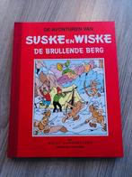 De Brullende Berg Suske en Wiske Nr.31 (HC Rode reeks), Willy Vandersteen, Eén stripboek, Ophalen of Verzenden, Zo goed als nieuw