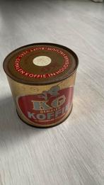 Kanis en Gunnink koffieblik, Ophalen of Verzenden, Zo goed als nieuw, Koffie