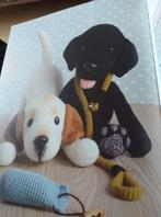 Leuke gehaakte labrador, Ophalen of Verzenden, Nieuw, Haken, Overige typen