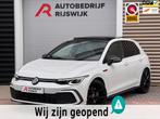 Volkswagen Golf 2.0 TSI GTI Leer/Pano/H&K/Camera, 12 maanden, Gebruikt, 4 cilinders, Wit