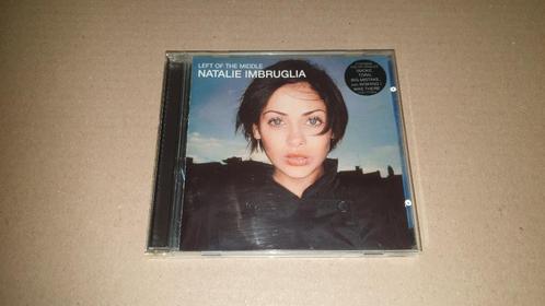 CD - Natalie Imbruglia - Left Of The Middle (1998), Cd's en Dvd's, Cd's | Pop, Zo goed als nieuw, 1980 tot 2000, Ophalen of Verzenden