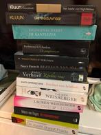 Gratis af te halen leesboeken diversen romans, Ophalen, Gelezen
