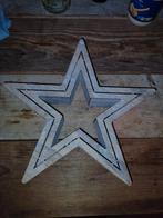 Kerstster Gratiesj, Ophalen, Gebruikt