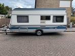 FENDT 470 TFB SAPHIR, Caravans en Kamperen, Caravans, Kachel, Frans bed, Particulier, Tot en met 4