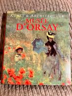 Musée d’Orsay, kunst & architectuur, Könemann, 2001, Ophalen of Verzenden, Zo goed als nieuw
